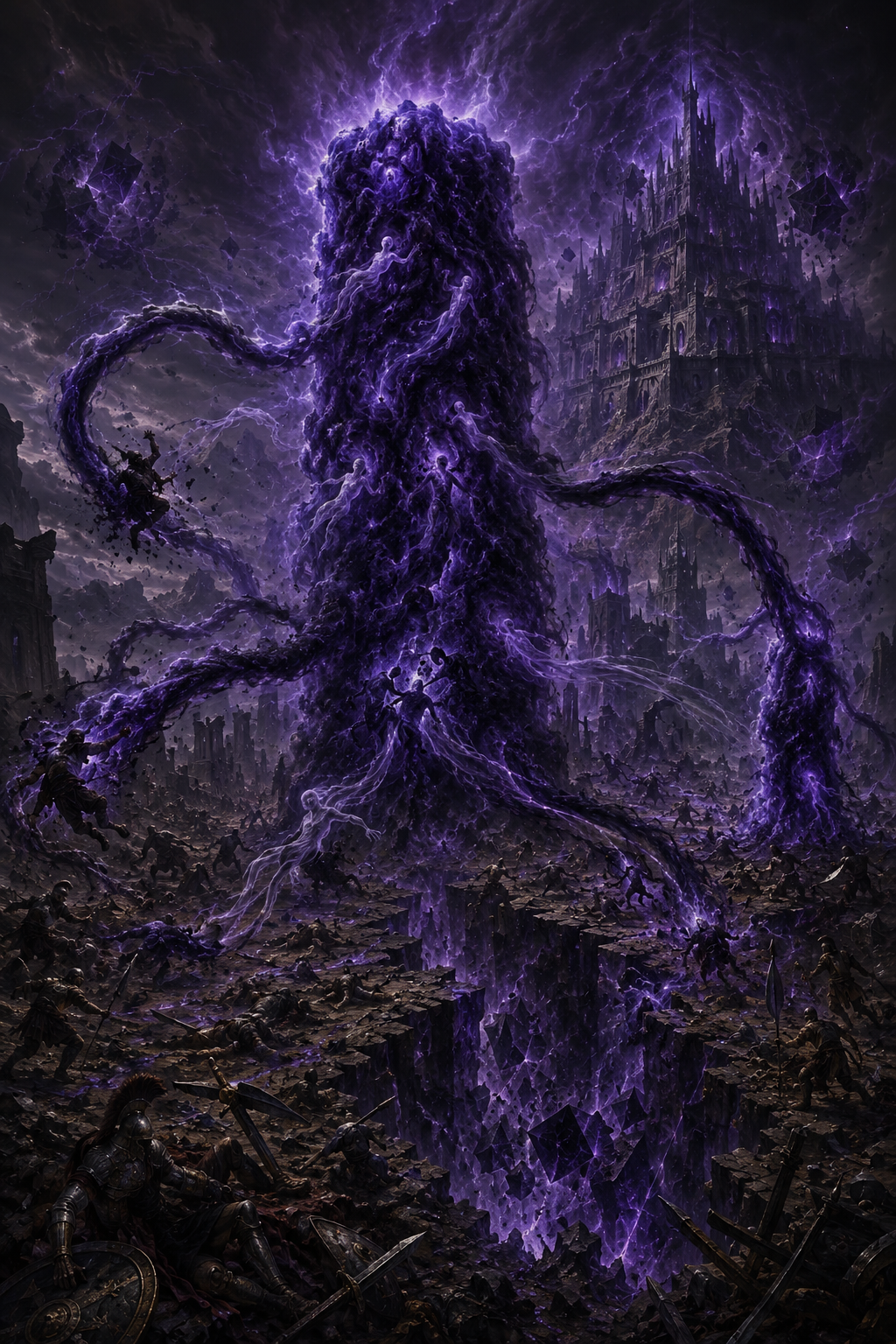 Démyos — Roi maudit du Labyrinthe