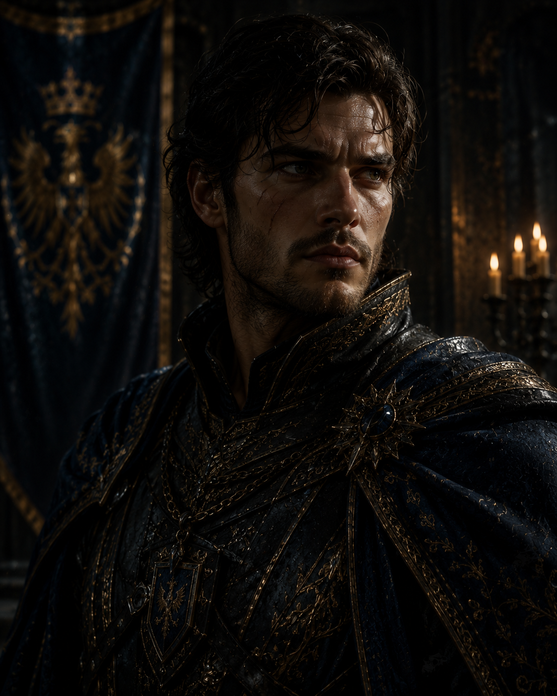 Daeric