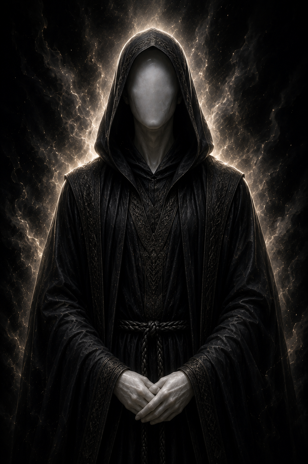 Portrait d'un Thébâ